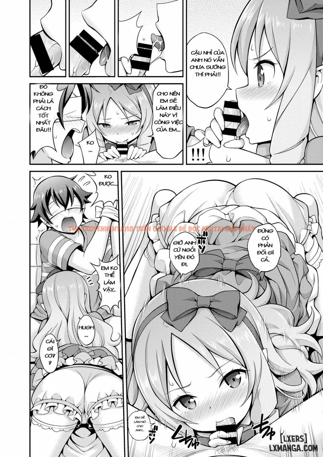 Xem ảnh 4 trong truyện hentai Eromanko Daisensei - One Shot - hentaitvn.net