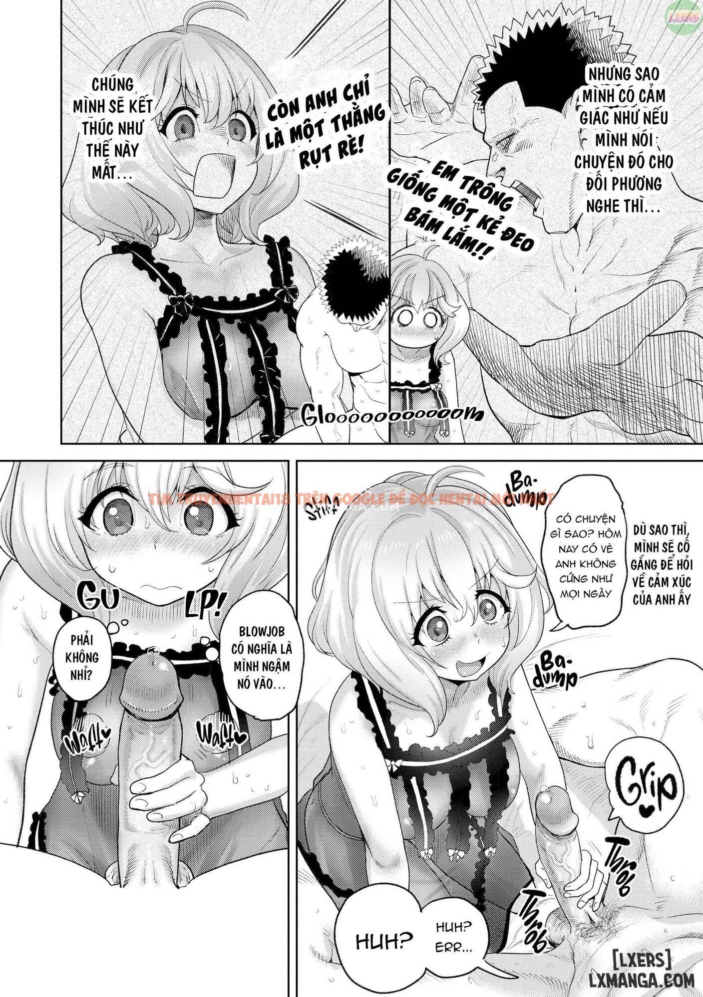 Xem ảnh 12 trong truyện hentai Eromantic Days - Chapter 2 - hentaitvn.net