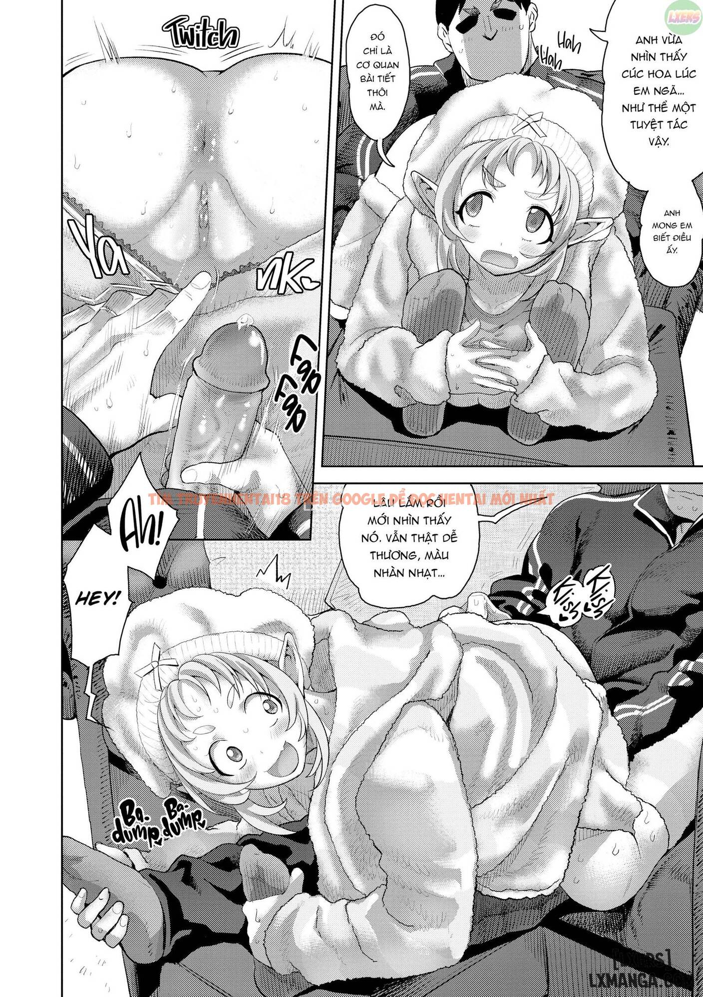 Xem ảnh 12 trong truyện hentai Eromantic Days - Chapter 3 - hentaitvn.net