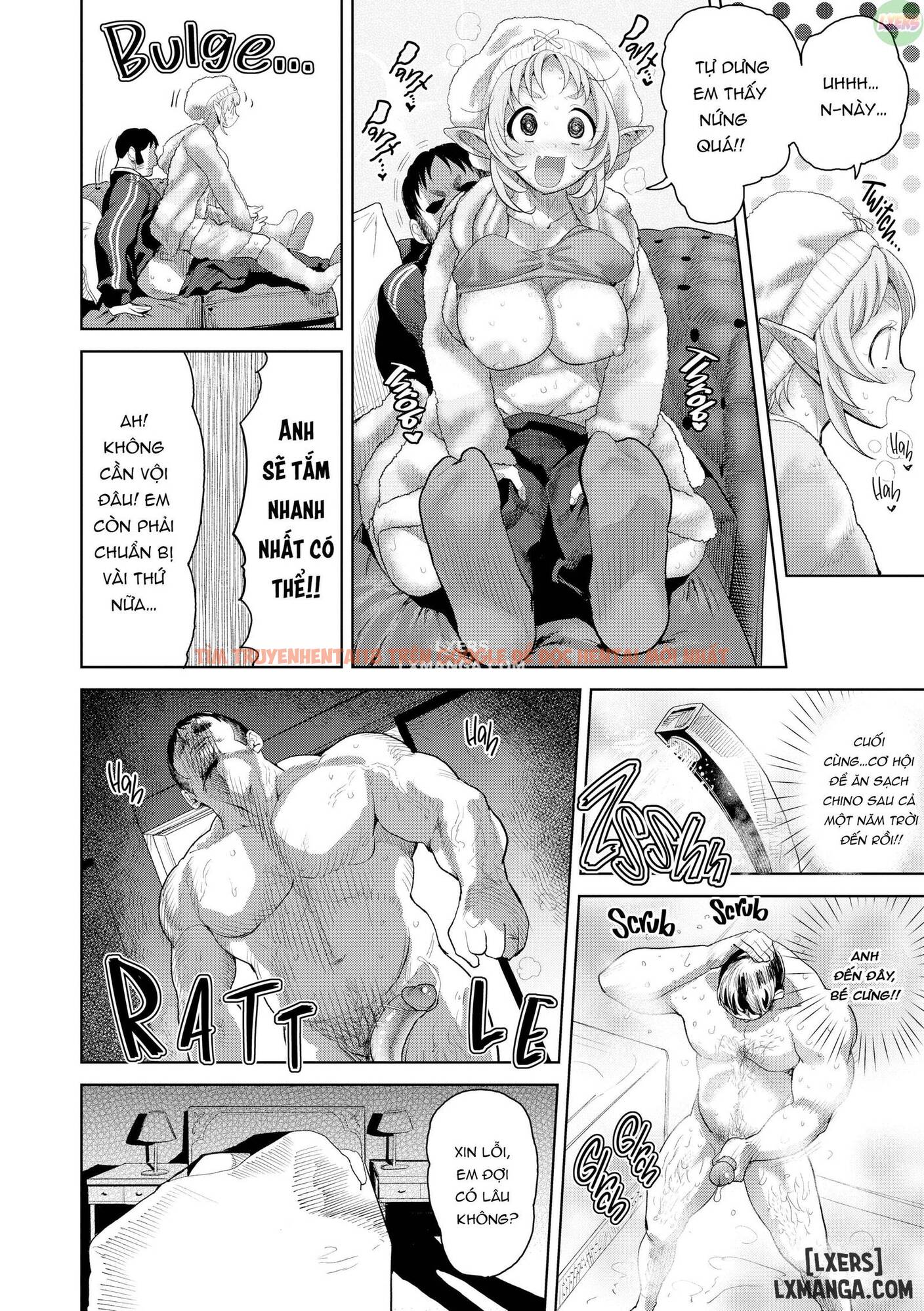 Xem ảnh 14 trong truyện hentai Eromantic Days - Chapter 3 - hentaitvn.net
