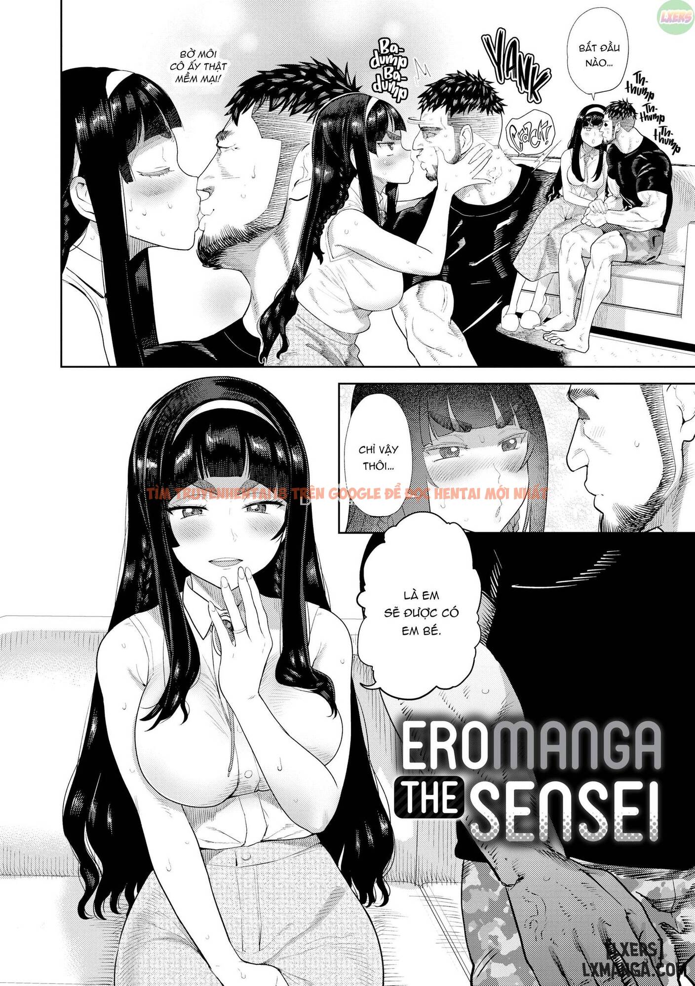 Xem ảnh 4 trong truyện hentai Eromantic Days - Chapter 4 - hentaitvn.net