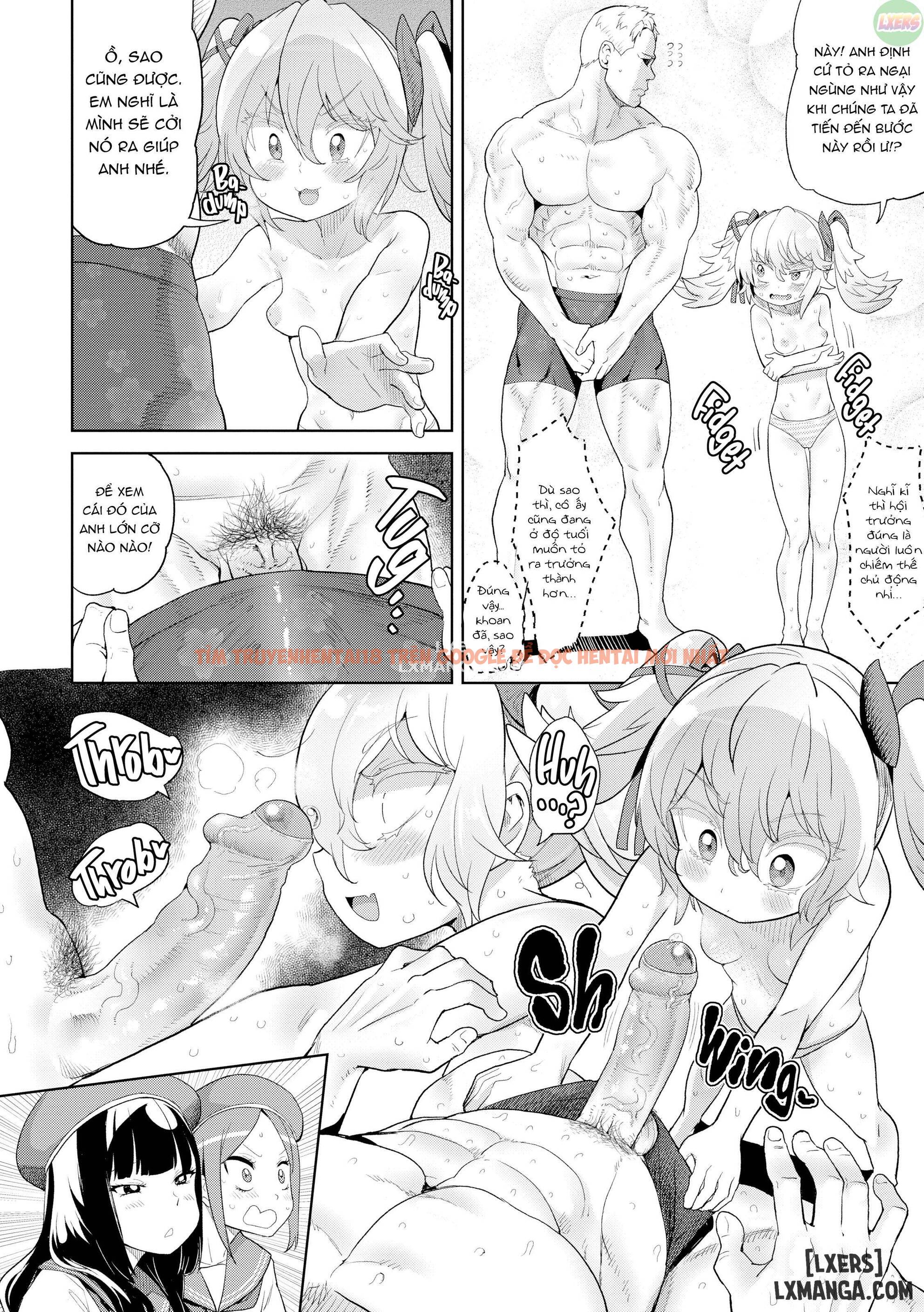 Xem ảnh 10 trong truyện hentai Eromantic Days - Chapter 5 - hentaitvn.net