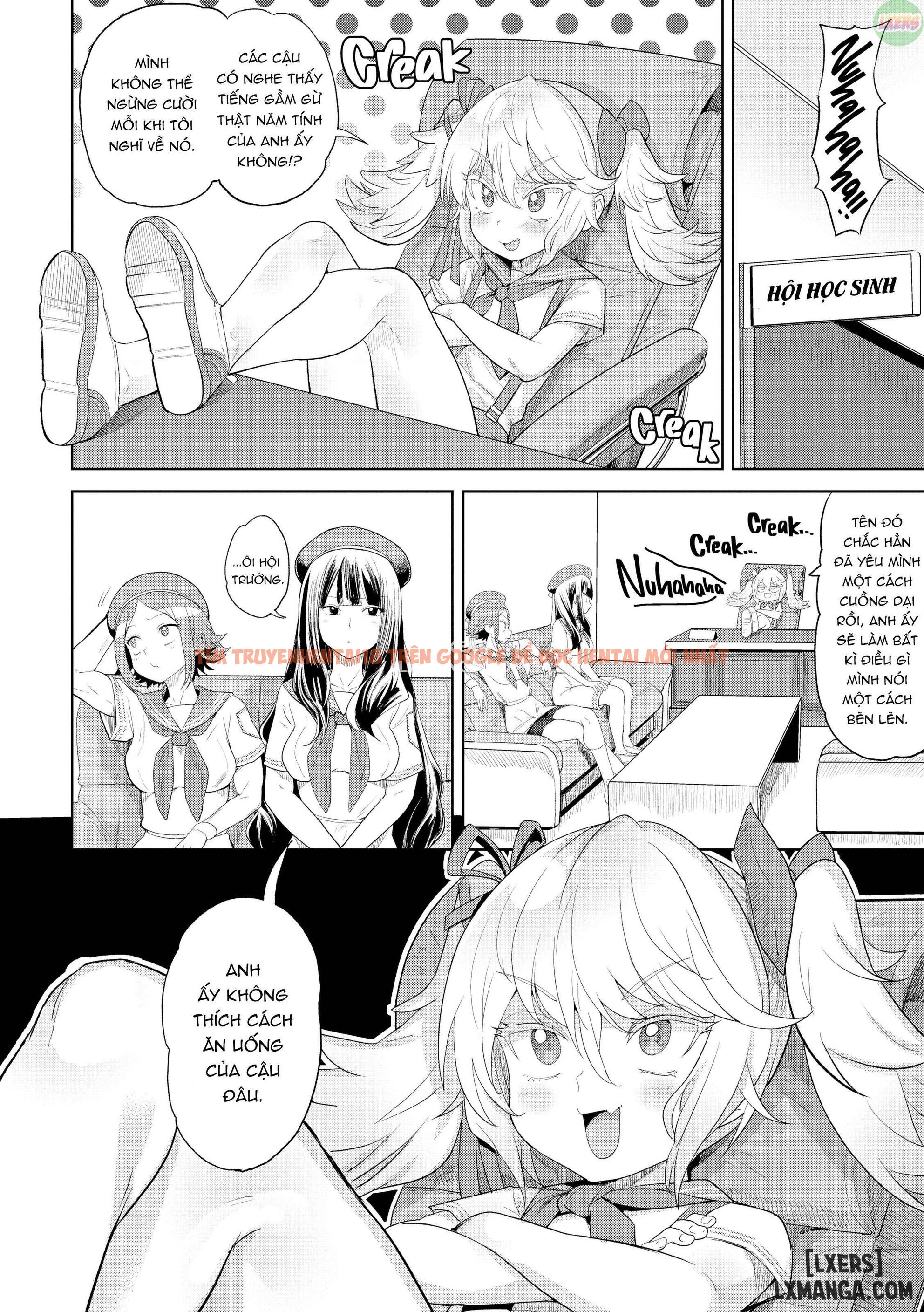 Xem ảnh 4 trong truyện hentai Eromantic Days - Chapter 5 - hentaitvn.net