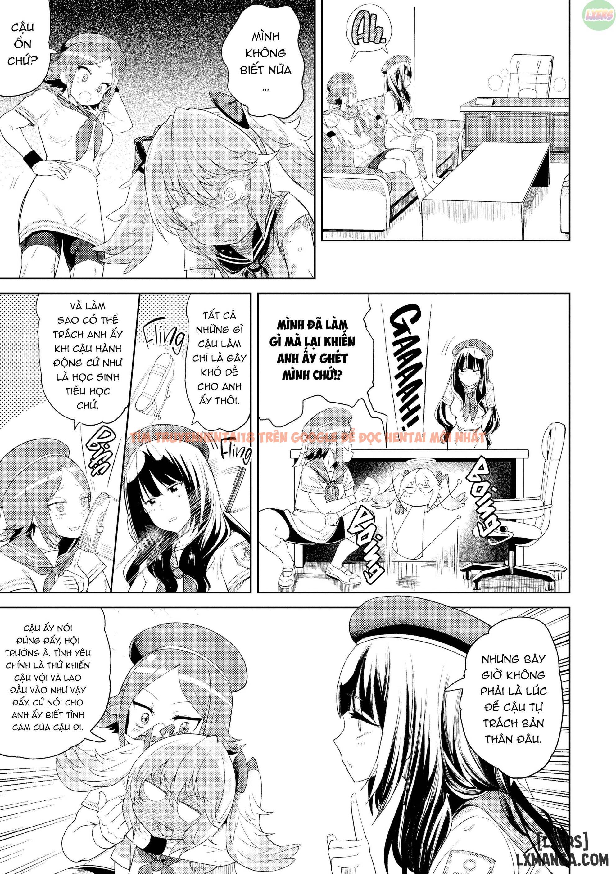 Xem ảnh 5 trong truyện hentai Eromantic Days - Chapter 5 - hentaitvn.net
