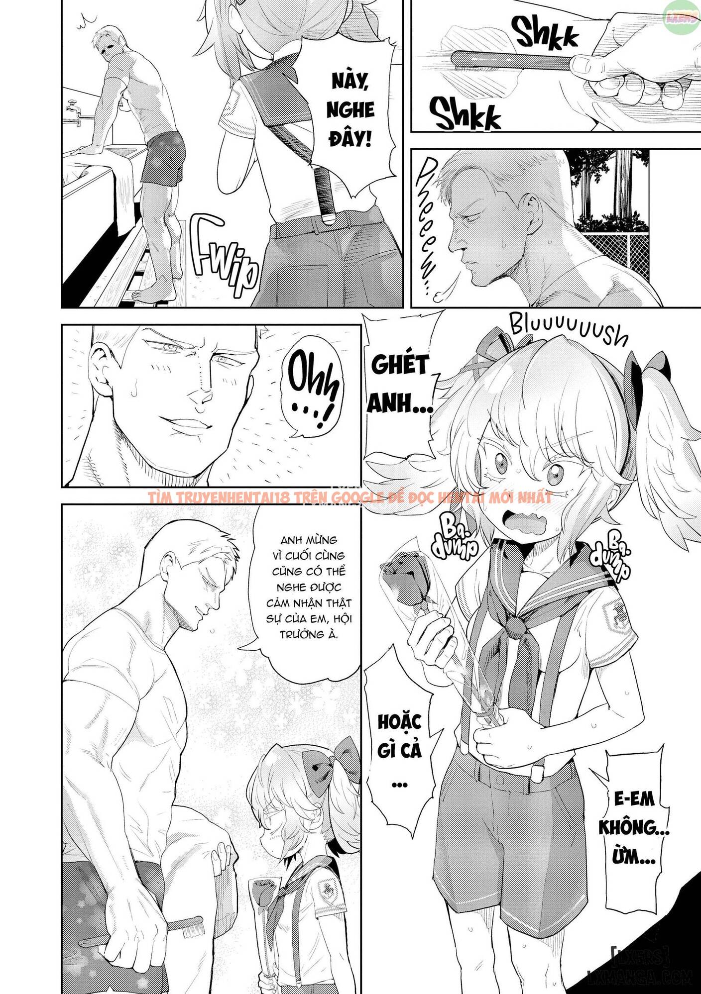 Xem ảnh 6 trong truyện hentai Eromantic Days - Chapter 5 - hentaitvn.net