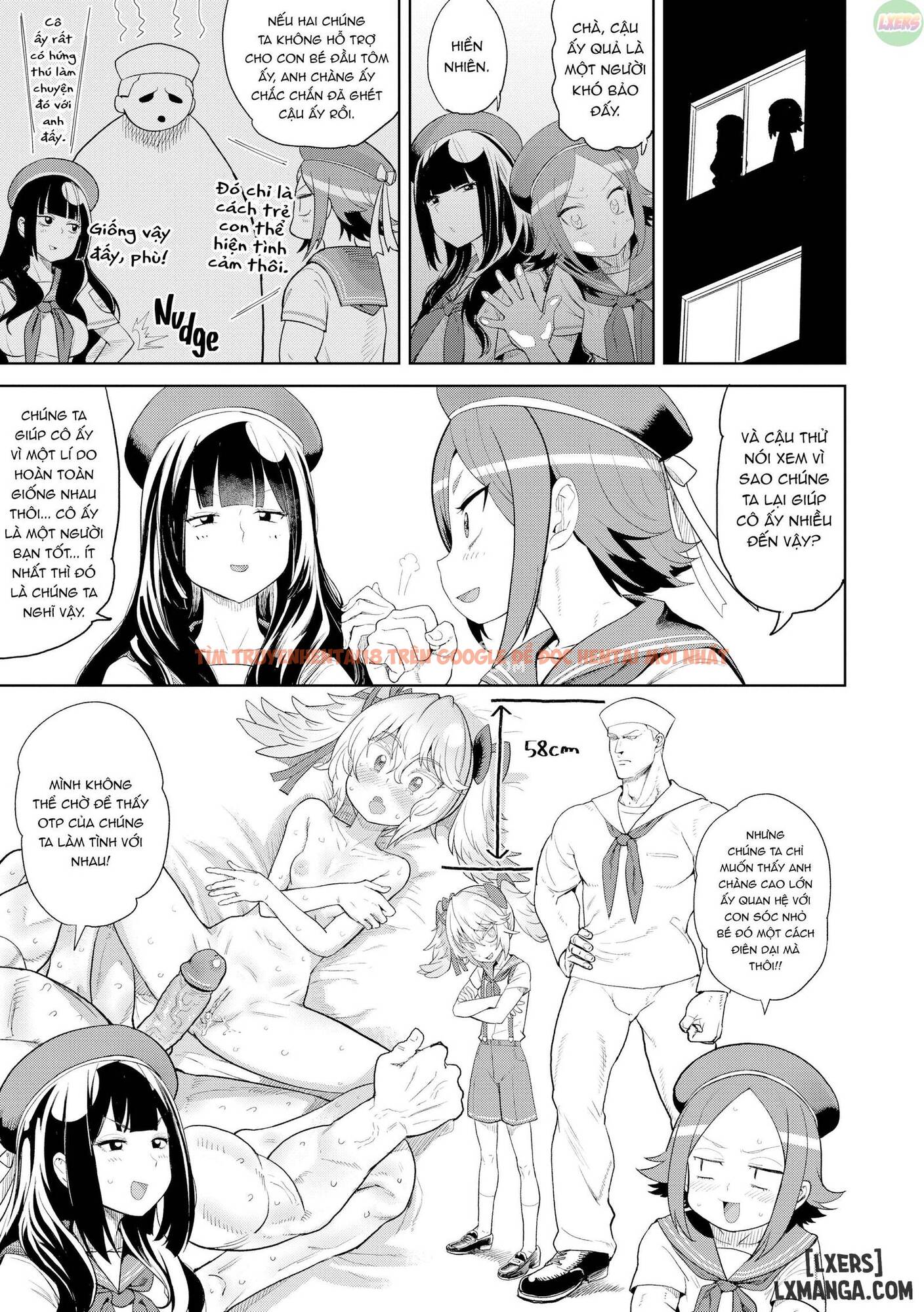 Xem ảnh 7 trong truyện hentai Eromantic Days - Chapter 5 - hentaitvn.net