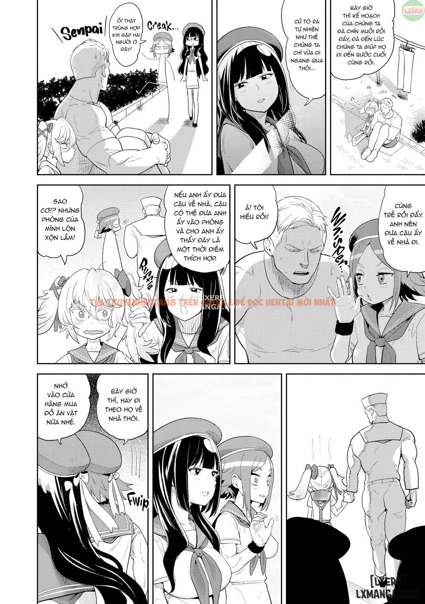 Xem ảnh 8 trong truyện hentai Eromantic Days - Chapter 5 - hentaitvn.net