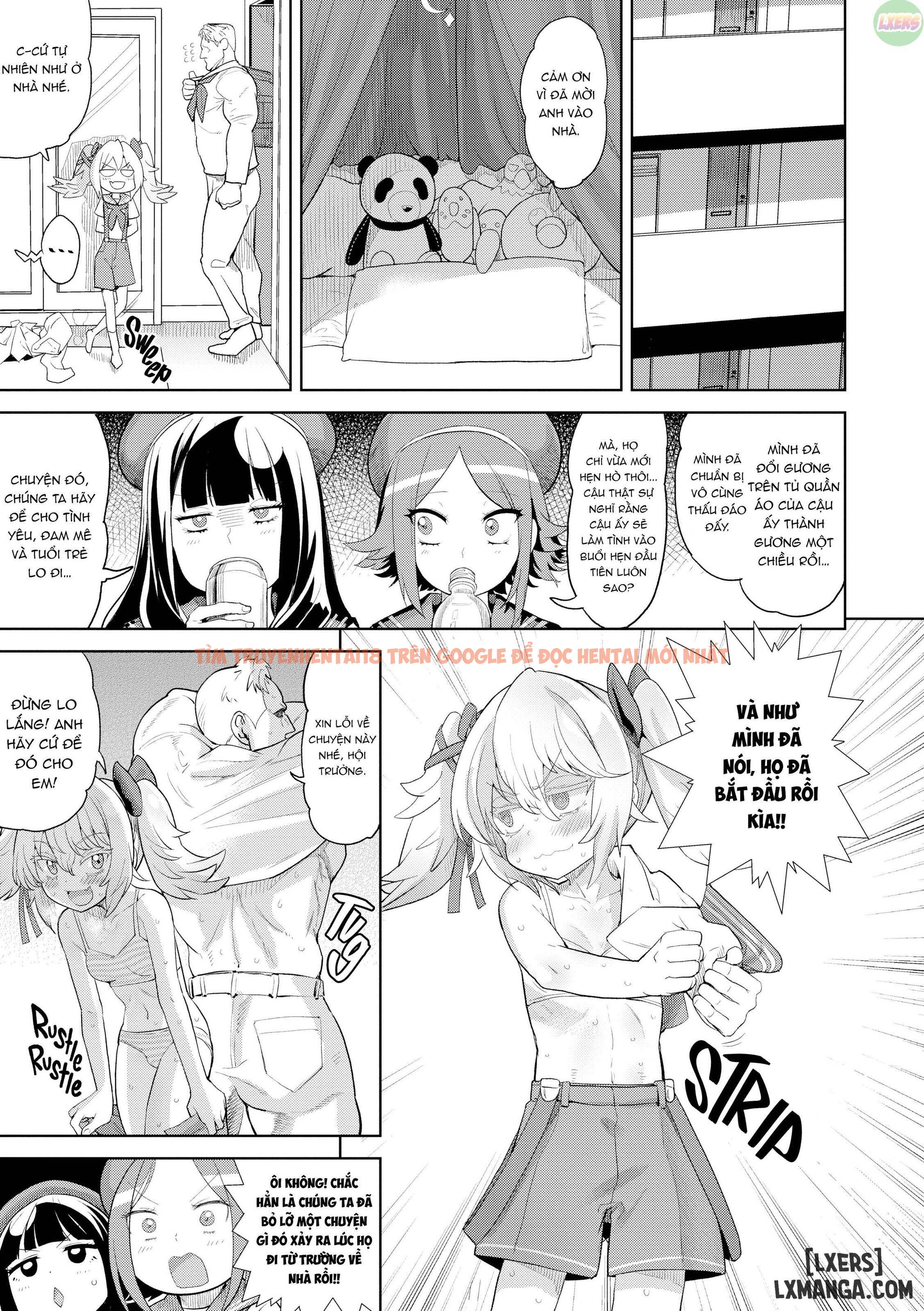 Xem ảnh 9 trong truyện hentai Eromantic Days - Chapter 5 - hentaitvn.net