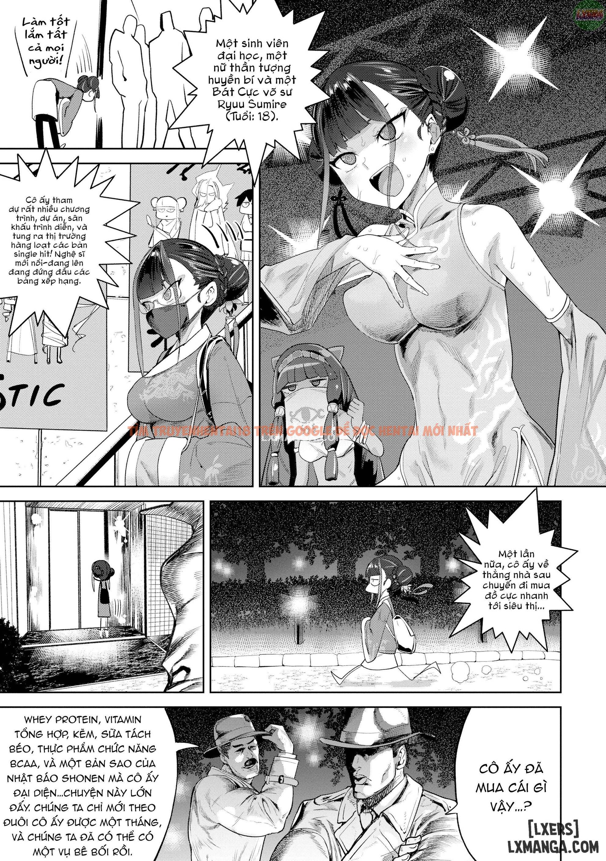 Xem ảnh 3 trong truyện hentai Eromantic Days - Chapter 6 - hentaitvn.net