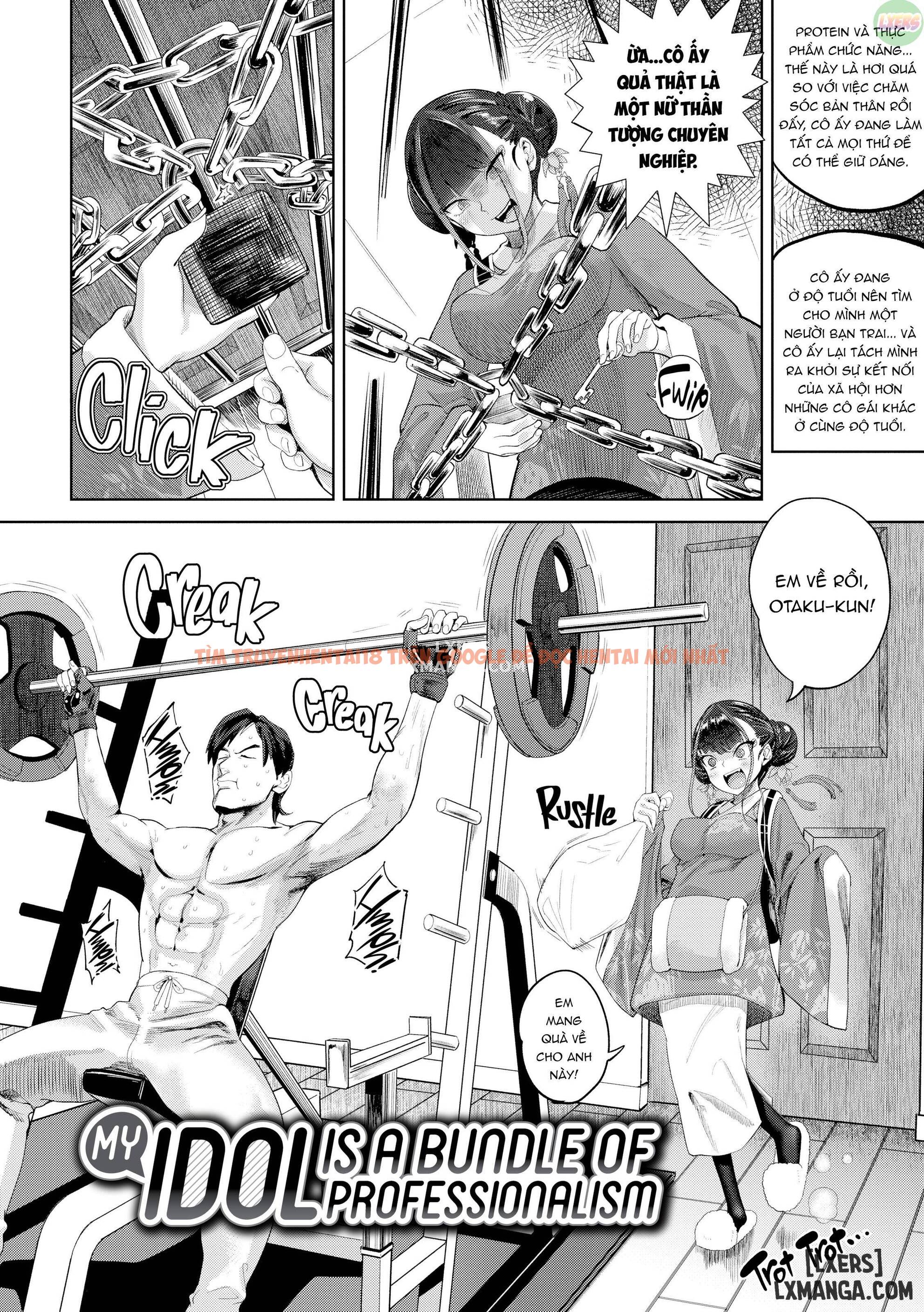 Xem ảnh 4 trong truyện hentai Eromantic Days - Chapter 6 - hentaitvn.net