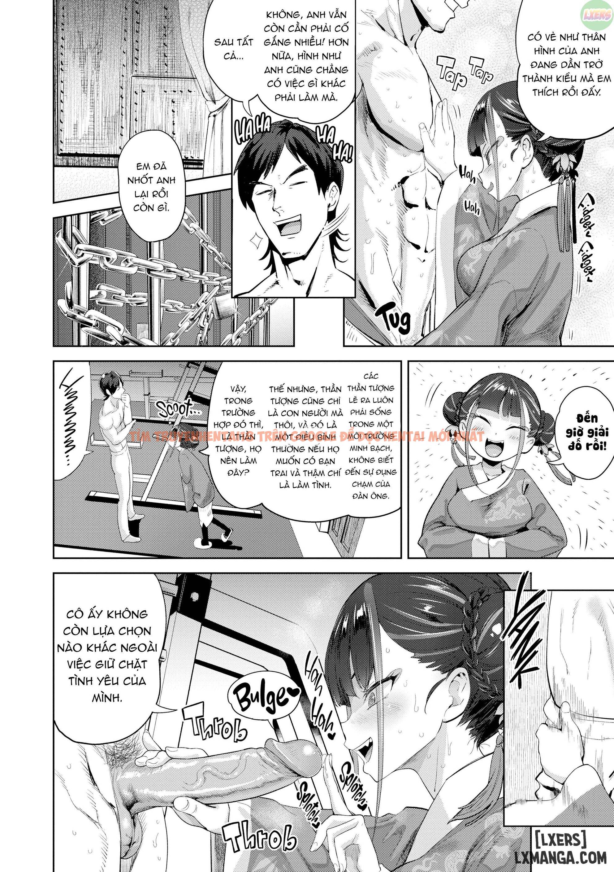 Xem ảnh 6 trong truyện hentai Eromantic Days - Chapter 6 - hentaitvn.net