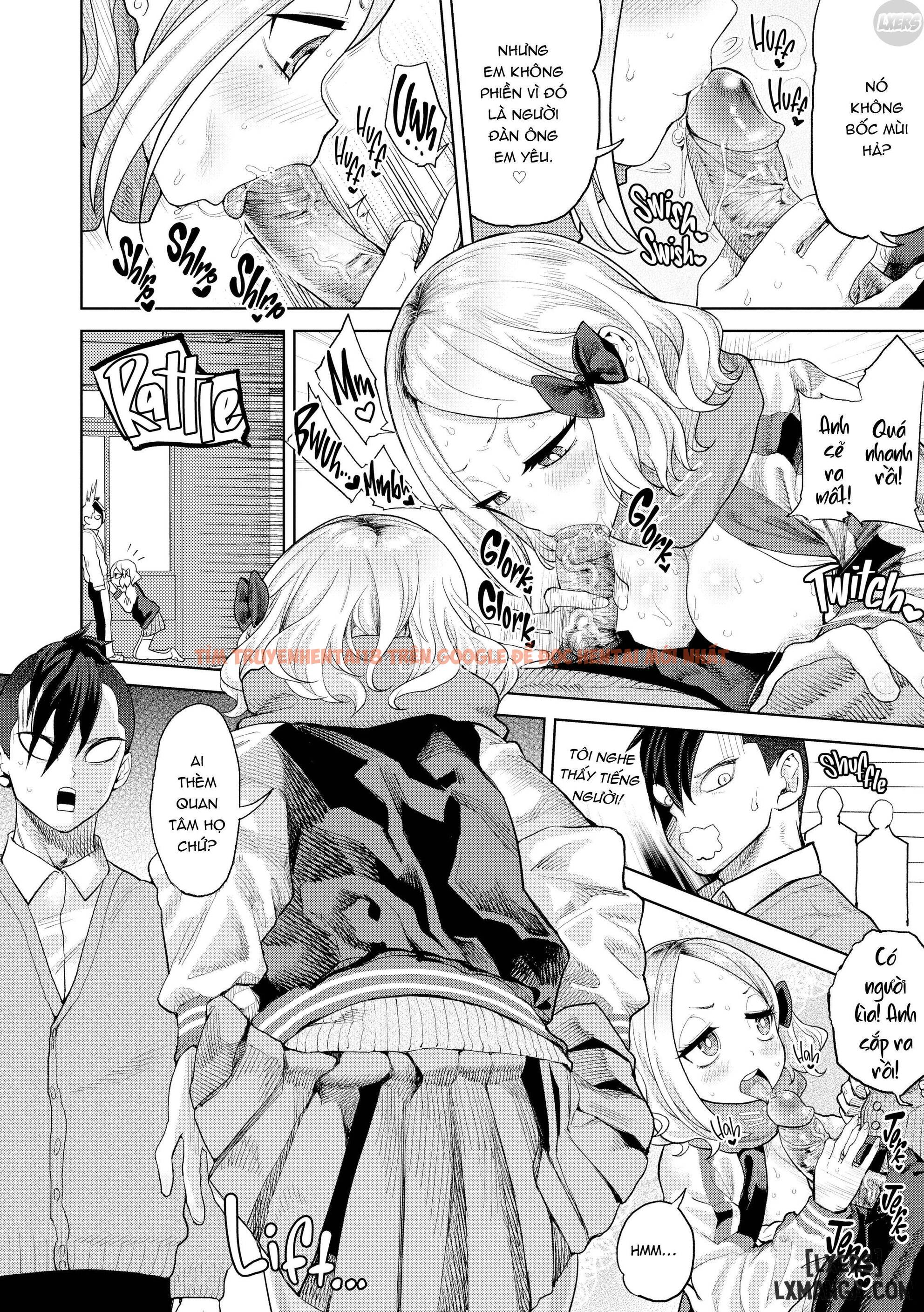 Xem ảnh 6 trong truyện hentai Eromantic Days - Chapter 7 - hentaitvn.net