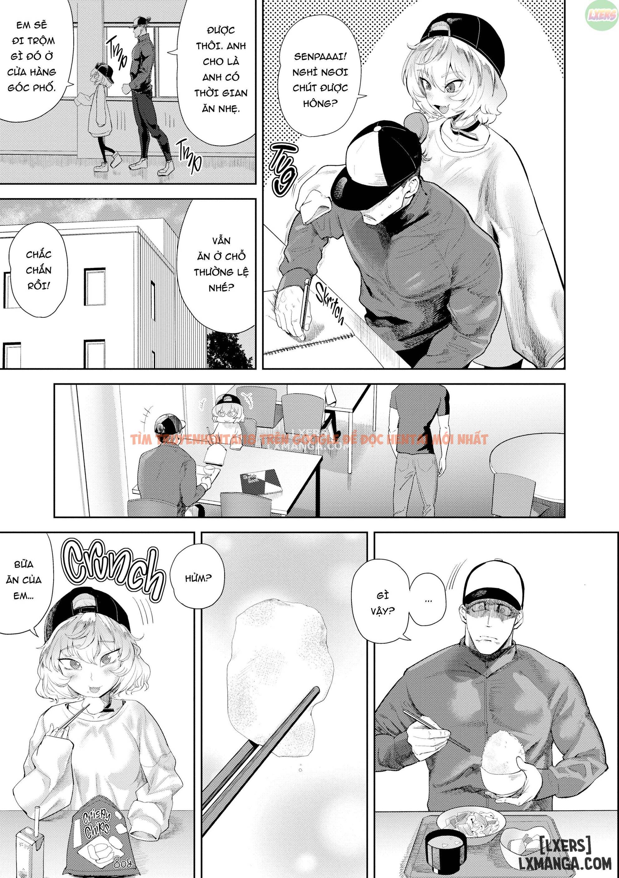 Xem ảnh 3 trong truyện hentai Eromantic Days - Chapter 8 - hentaitvn.net