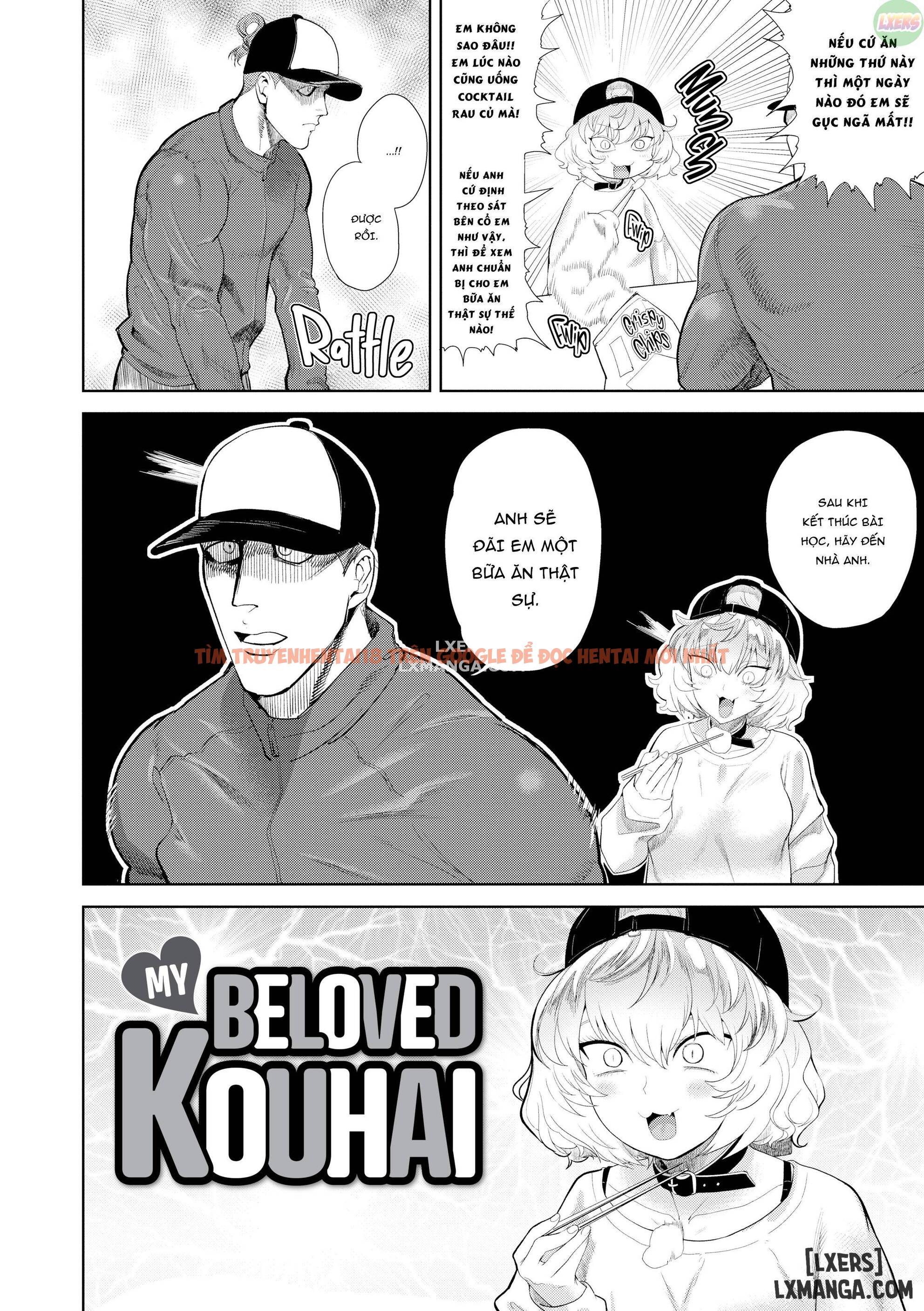 Xem ảnh 4 trong truyện hentai Eromantic Days - Chapter 8 - hentaitvn.net