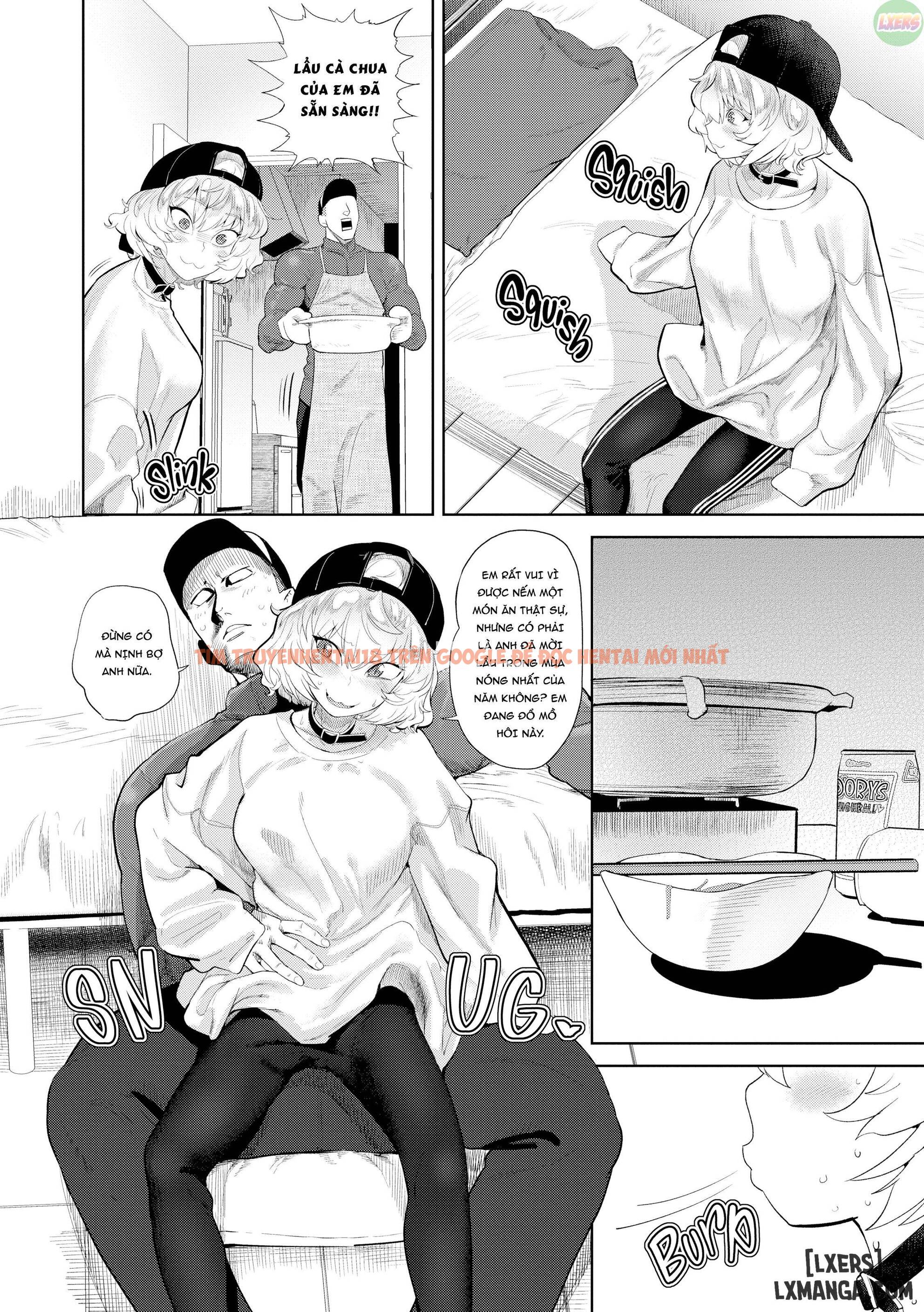 Xem ảnh 6 trong truyện hentai Eromantic Days - Chapter 8 - hentaitvn.net