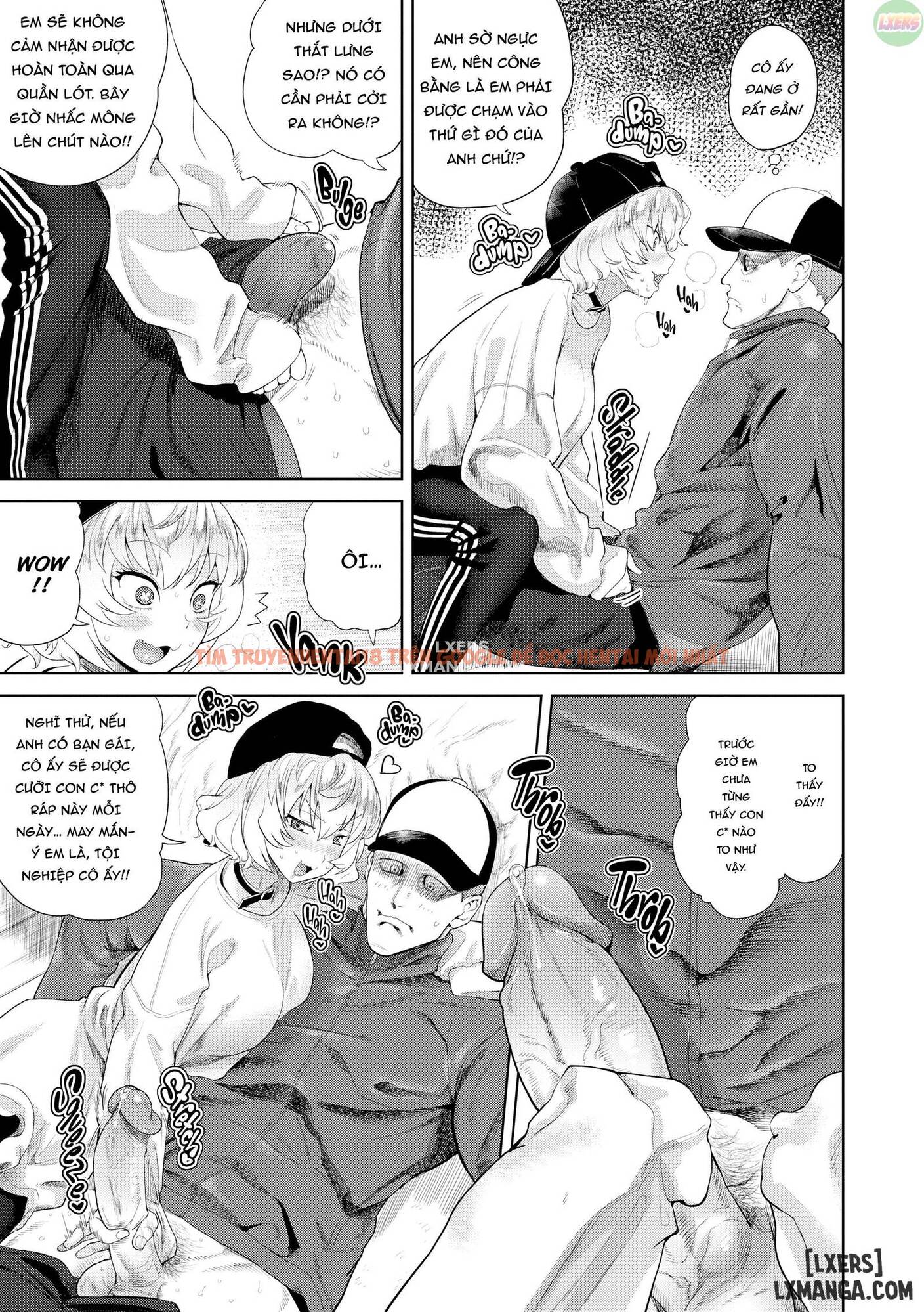 Xem ảnh 9 trong truyện hentai Eromantic Days - Chapter 8 - hentaitvn.net