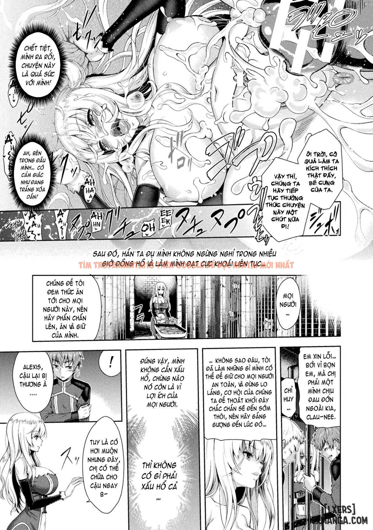 Trang truyện 28 trong truyện tranh Erona Orc No Inmon Ni Okasareta Onna Kishi No Matsuro - Chapter 1 - www.truyentvn.net