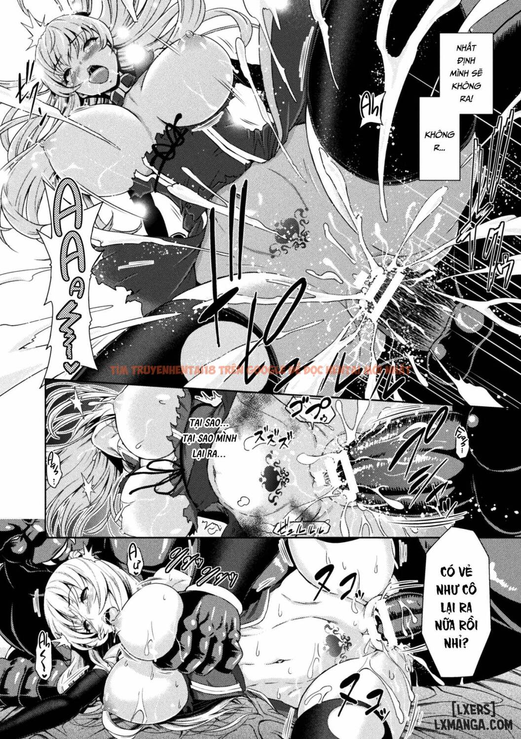Trang truyện 12 trong truyện tranh Erona Orc No Inmon Ni Okasareta Onna Kishi No Matsuro - Chapter 2 - www.truyentvn.net
