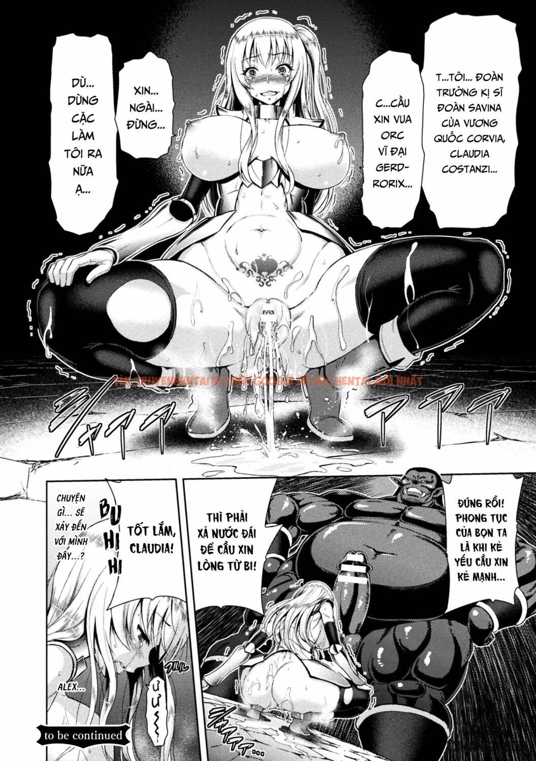 Trang truyện 24 trong truyện tranh Erona Orc No Inmon Ni Okasareta Onna Kishi No Matsuro - Chapter 2 - www.truyentvn.net