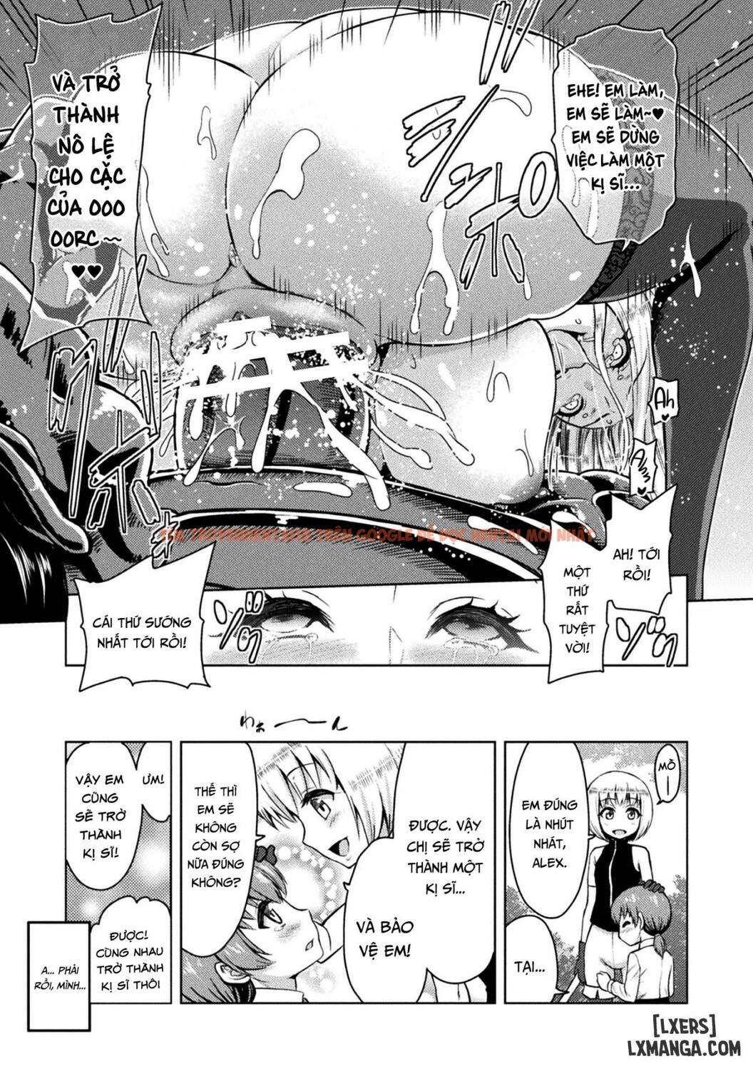 Xem ảnh 23 trong truyện hentai Erona Orc No Inmon Ni Okasareta Onna Kishi No Matsuro - Chapter 3 - hentaitvn.net