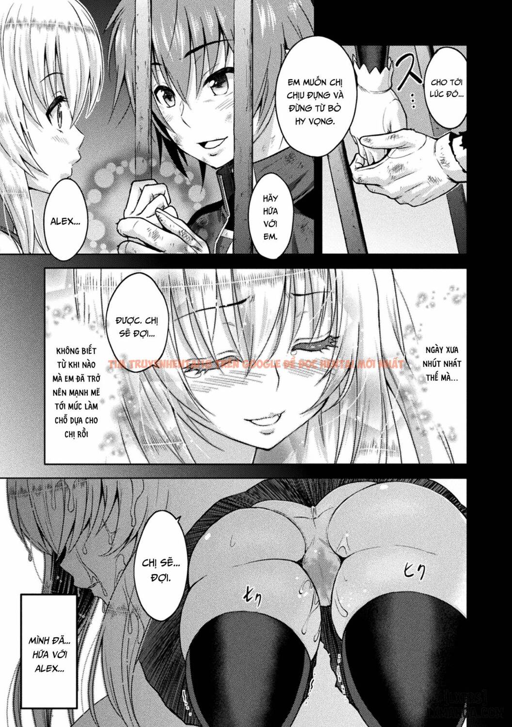 Xem ảnh 9 trong truyện hentai Erona Orc No Inmon Ni Okasareta Onna Kishi No Matsuro - Chapter 3 - hentaitvn.net
