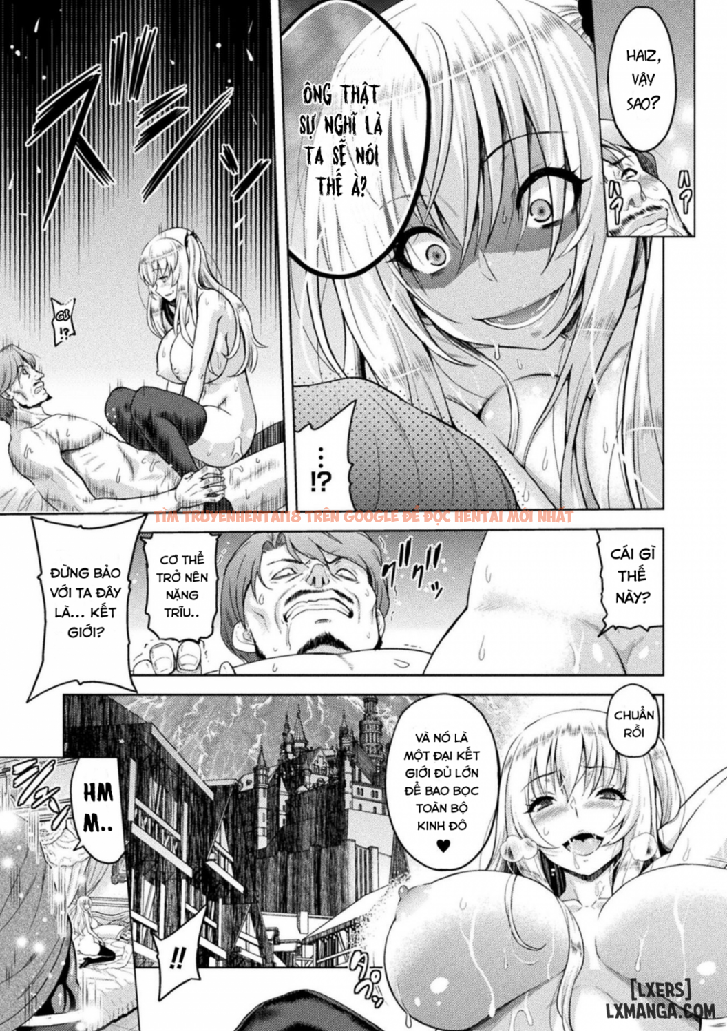 Trang truyện 18 trong truyện tranh Erona Orc No Inmon Ni Okasareta Onna Kishi No Matsuro - Chapter 4 - www.truyentvn.net