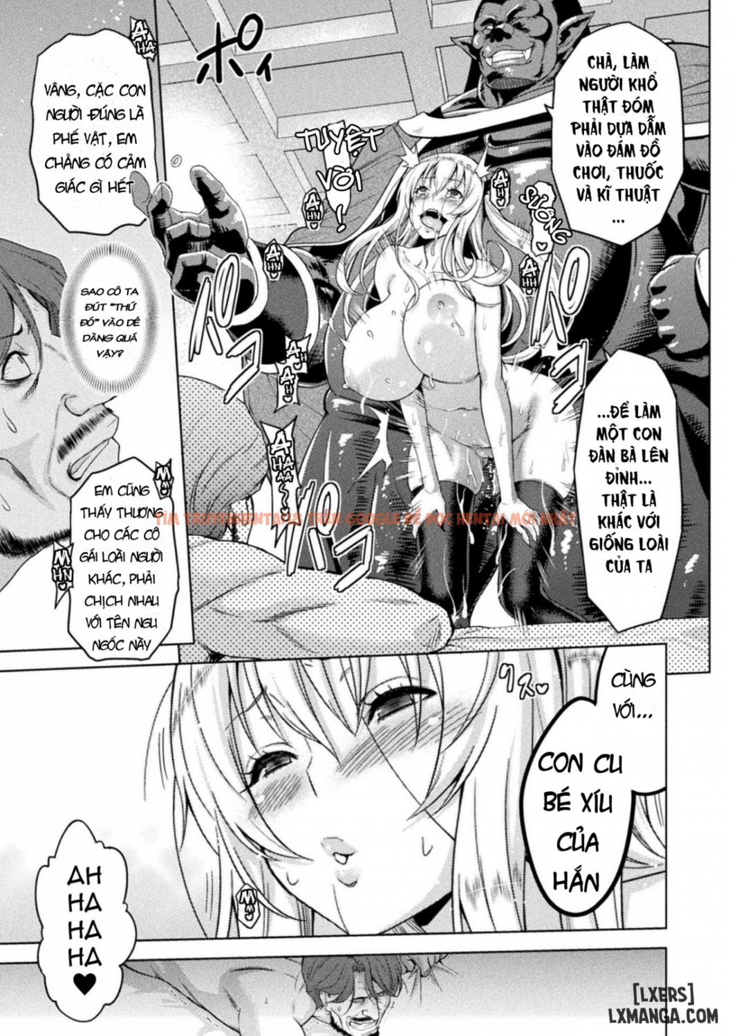 Trang truyện 22 trong truyện tranh Erona Orc No Inmon Ni Okasareta Onna Kishi No Matsuro - Chapter 4 - www.truyentvn.net