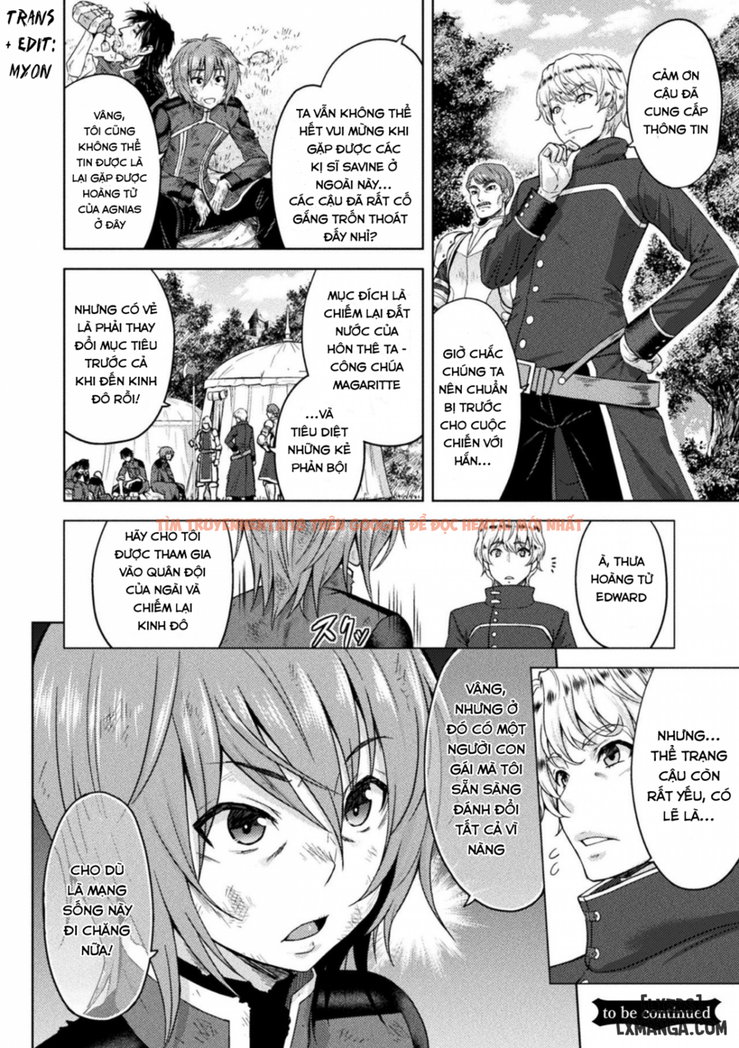 Trang truyện 25 trong truyện tranh Erona Orc No Inmon Ni Okasareta Onna Kishi No Matsuro - Chapter 4 - www.truyentvn.net