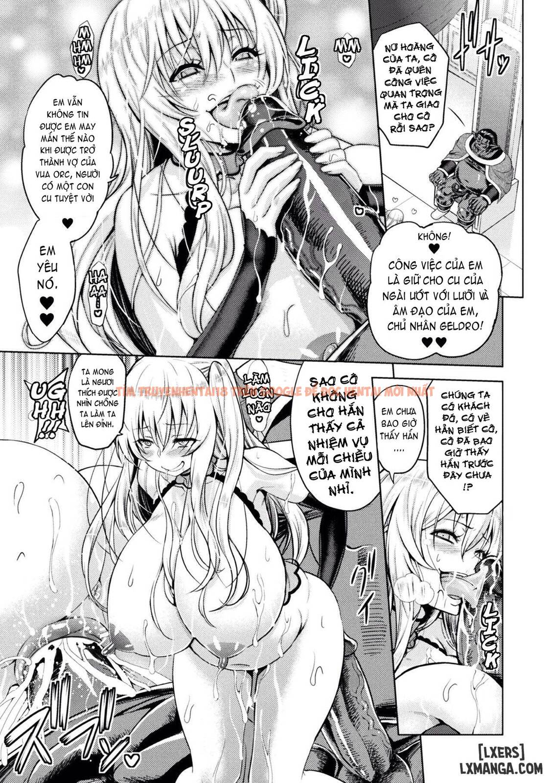 Xem ảnh 35 trong truyện hentai Erona Orc No Inmon Ni Okasareta Onna Kishi No Matsuro - Chapter 5 - hentaitvn.net