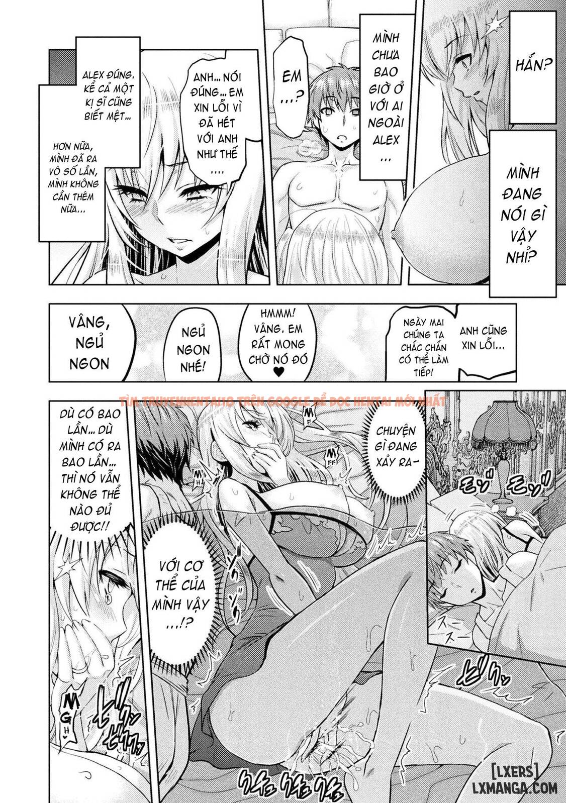 Xem ảnh 6 trong truyện hentai Erona Orc No Inmon Ni Okasareta Onna Kishi No Matsuro - Chapter 5 - hentaitvn.net