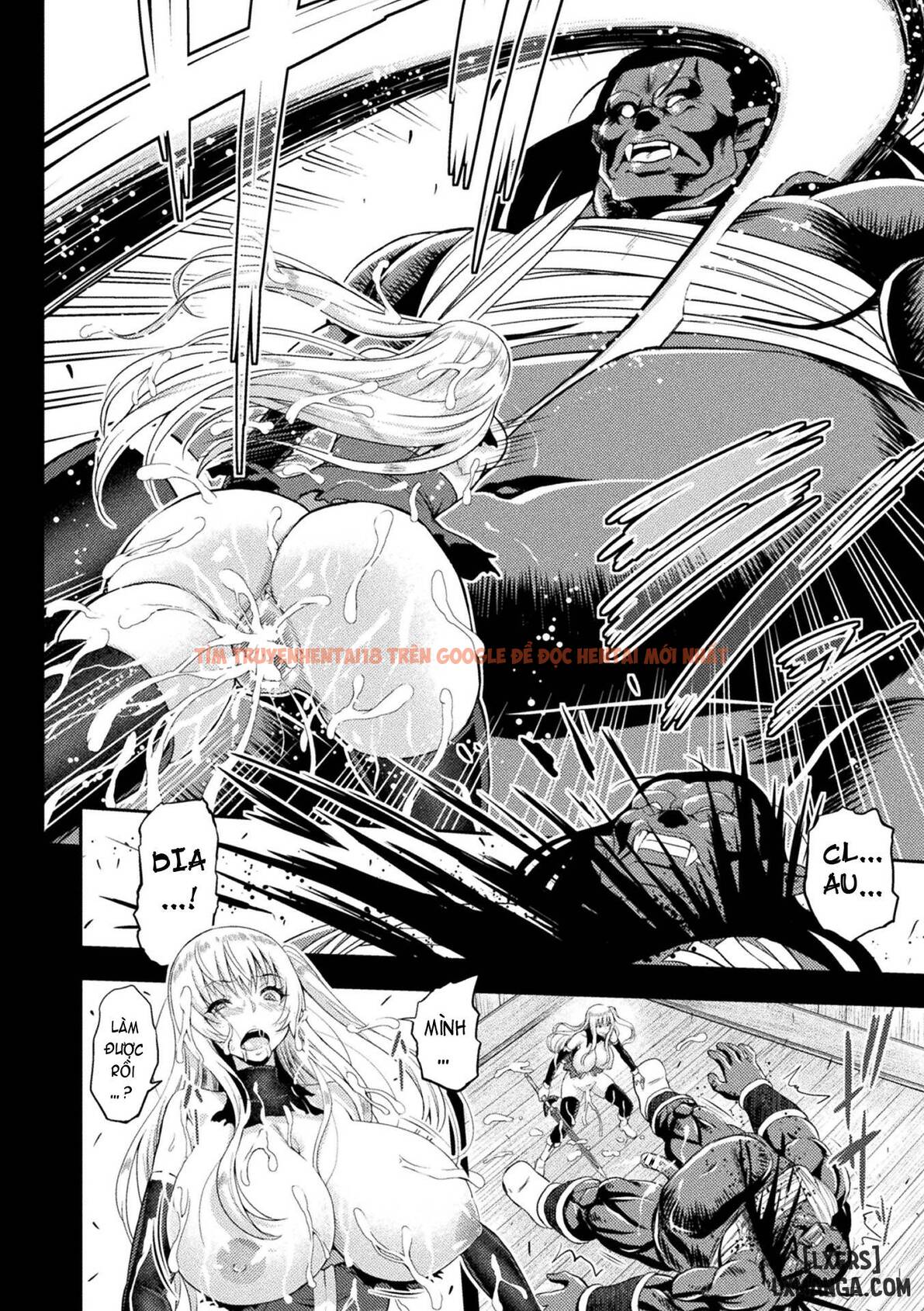 Xem ảnh 16 trong truyện hentai Erona Orc No Inmon Ni Okasareta Onna Kishi No Matsuro - Chapter 7 END - hentaitvn.net