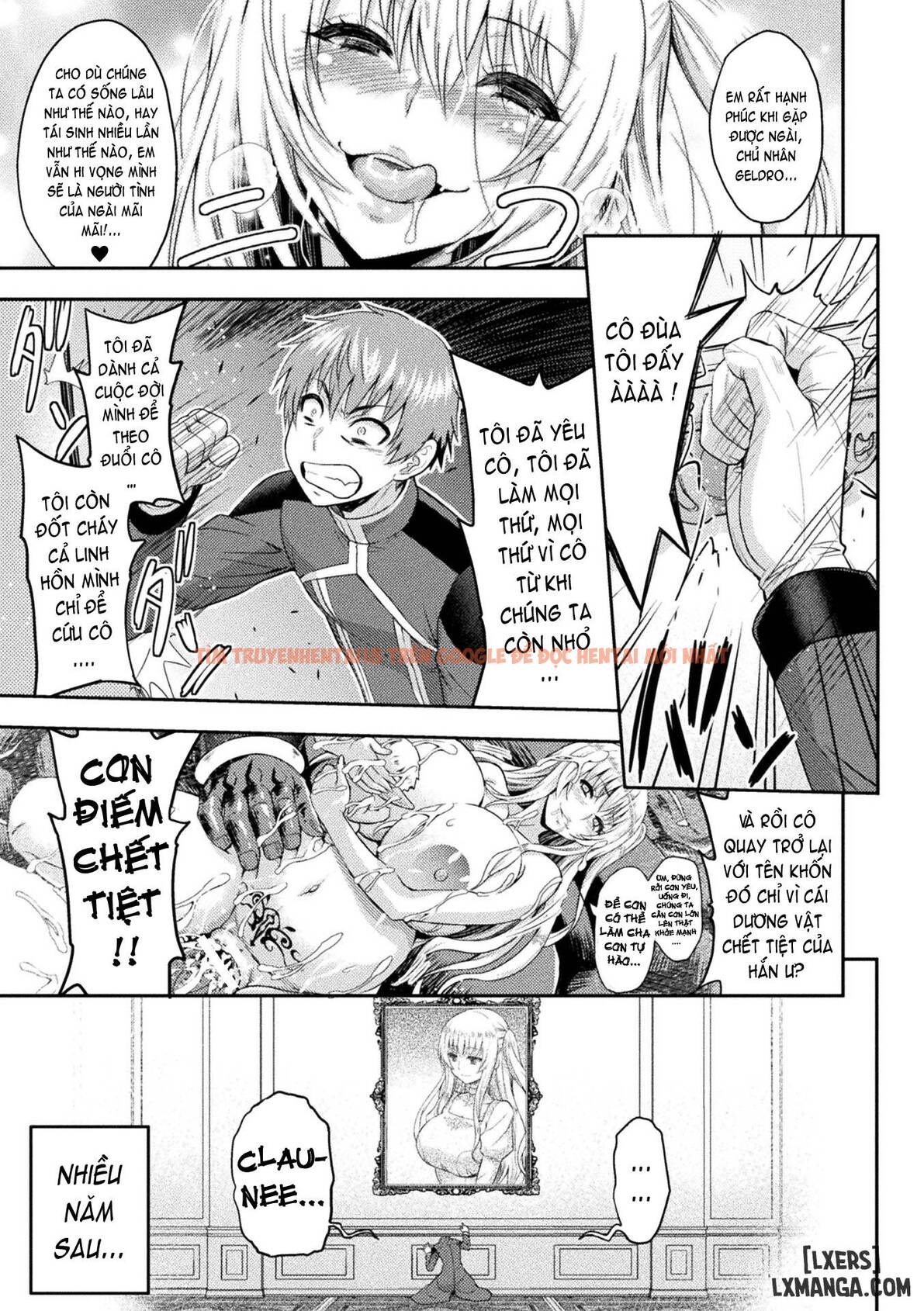 Xem ảnh 31 trong truyện hentai Erona Orc No Inmon Ni Okasareta Onna Kishi No Matsuro - Chapter 7 END - hentaitvn.net