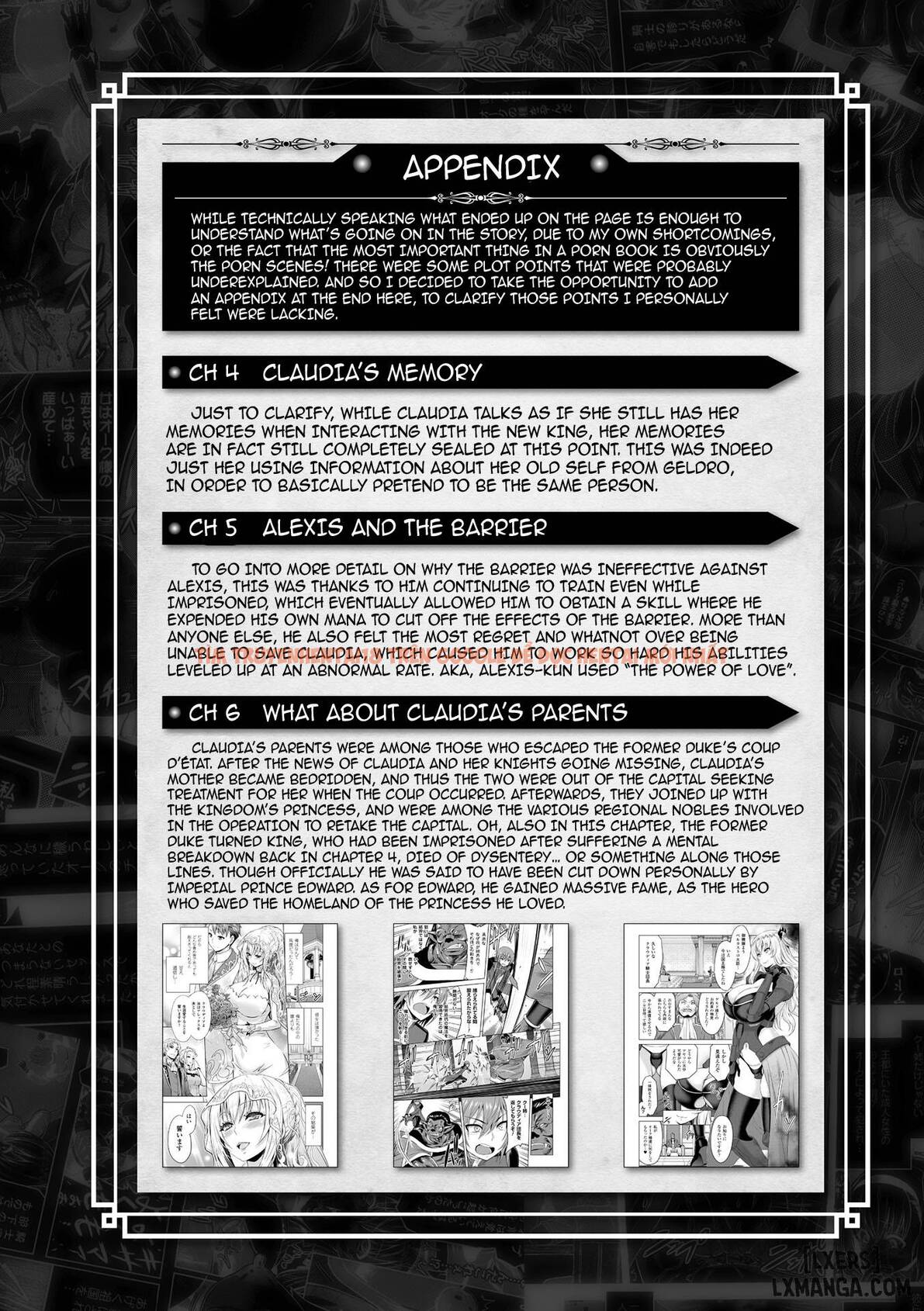 Xem ảnh 34 trong truyện hentai Erona Orc No Inmon Ni Okasareta Onna Kishi No Matsuro - Chapter 7 END - hentaitvn.net