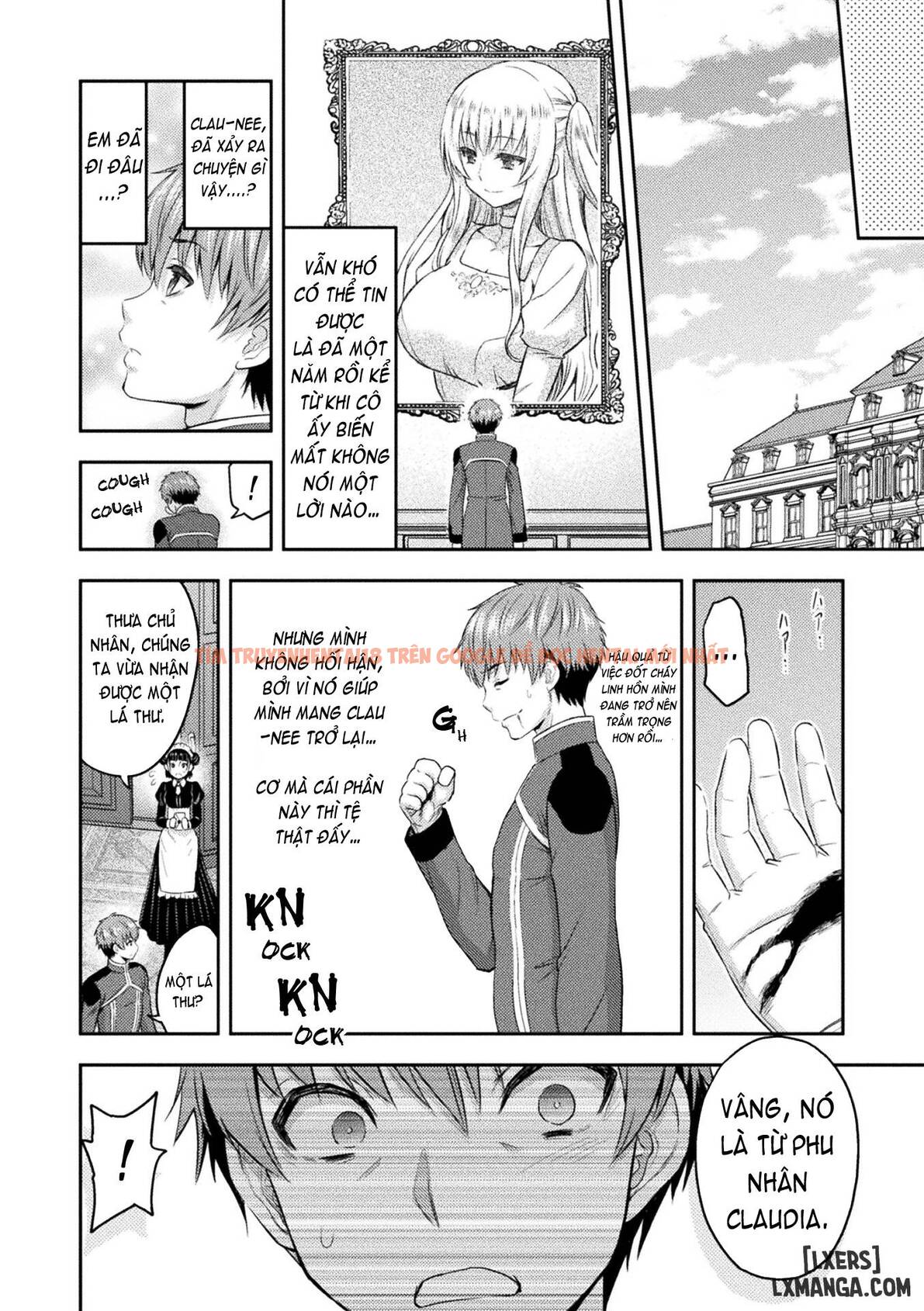 Xem ảnh 6 trong truyện hentai Erona Orc No Inmon Ni Okasareta Onna Kishi No Matsuro - Chapter 7 END - hentaitvn.net