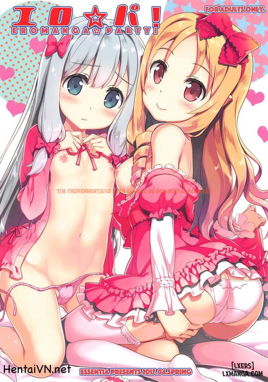 Xem ảnh 0 trong truyện hentai Ero☆Pa! - Eromanga☆Party - One Shot - hentaitvn.net