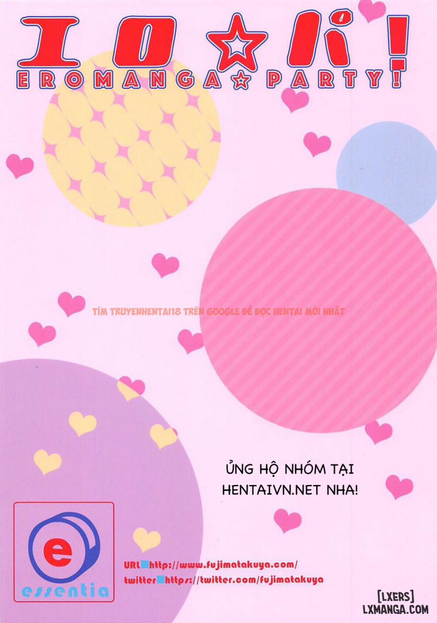 Xem ảnh 19 trong truyện hentai Ero☆Pa! - Eromanga☆Party - One Shot - hentaitvn.net