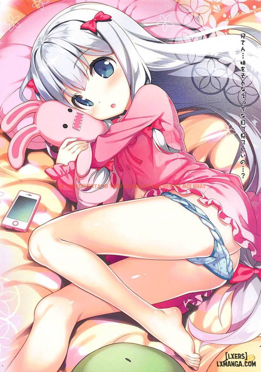 Xem ảnh 3 trong truyện hentai Ero☆Pa! - Eromanga☆Party - One Shot - hentaitvn.net