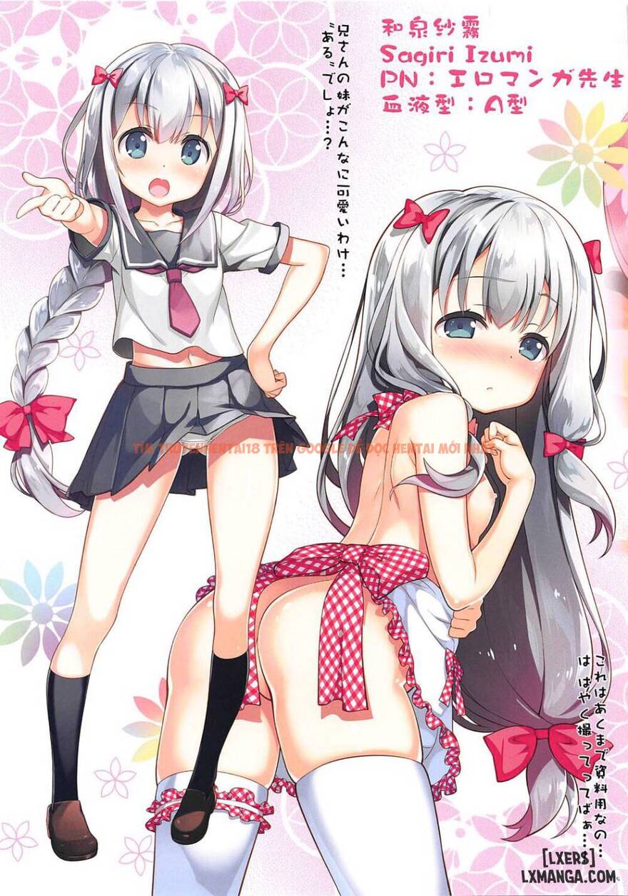 Xem ảnh 4 trong truyện hentai Ero☆Pa! - Eromanga☆Party - One Shot - hentaitvn.net
