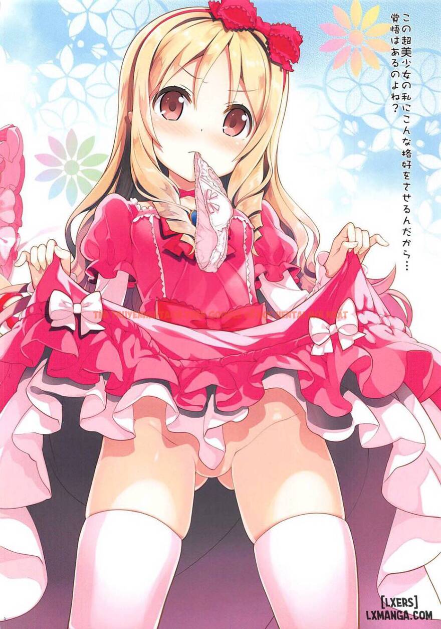 Xem ảnh 5 trong truyện hentai Ero☆Pa! - Eromanga☆Party - One Shot - hentaitvn.net