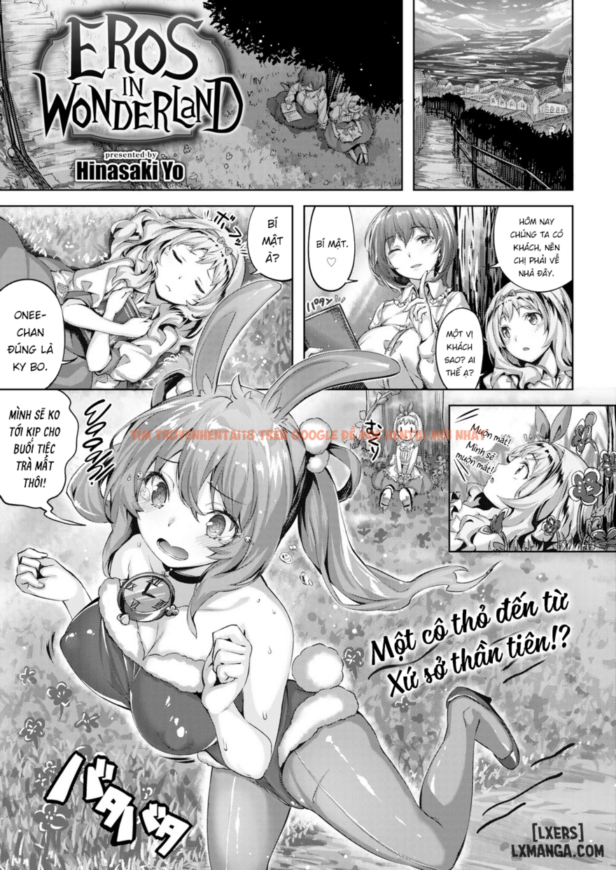 Xem ảnh 0 trong truyện hentai Eros In Wonderland - One Shot - hentaitvn.net
