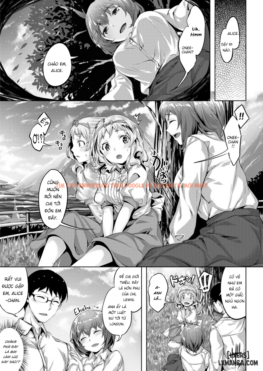 Xem ảnh 18 trong truyện hentai Eros In Wonderland - One Shot - hentaitvn.net