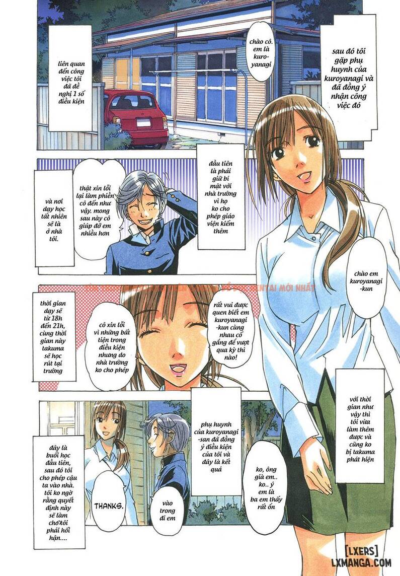Trang truyện 10 trong truyện tranh Erosion! - Chapter 1 - hentai24h.pro