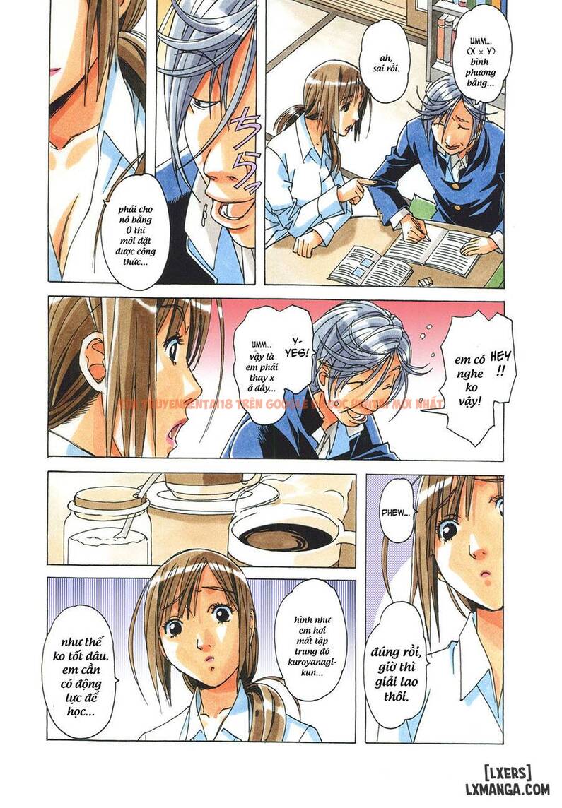 Trang truyện 11 trong truyện tranh Erosion! - Chapter 1 - hentai24h.pro