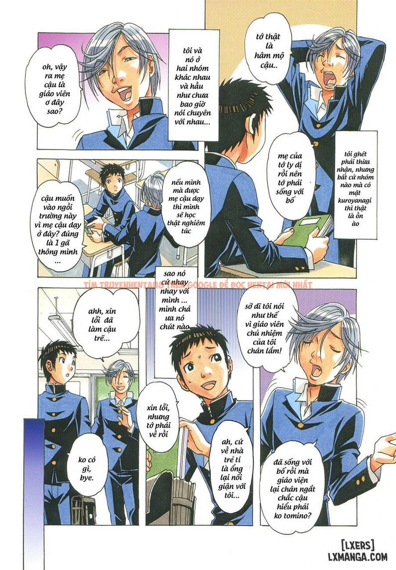 Trang truyện 4 trong truyện tranh Erosion! - Chapter 1 - hentai24h.pro