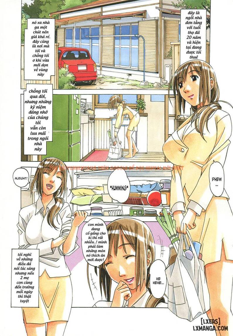 Trang truyện 5 trong truyện tranh Erosion! - Chapter 1 - hentai24h.pro