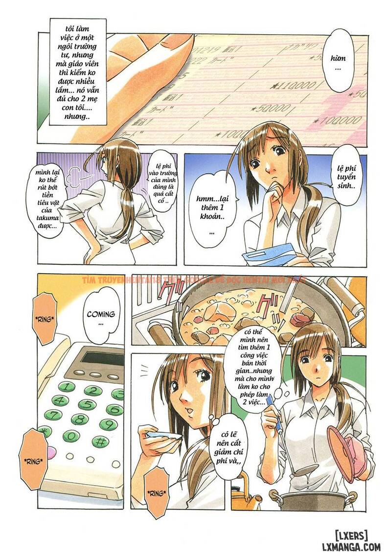 Trang truyện 6 trong truyện tranh Erosion! - Chapter 1 - hentai24h.pro