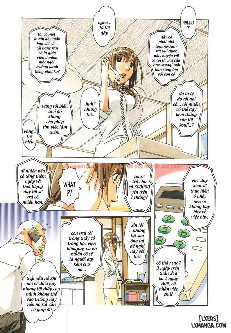 Trang truyện 7 trong truyện tranh Erosion! - Chapter 1 - hentai24h.pro