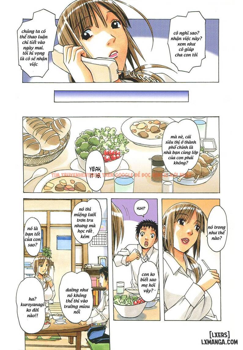 Trang truyện 8 trong truyện tranh Erosion! - Chapter 1 - hentai24h.pro