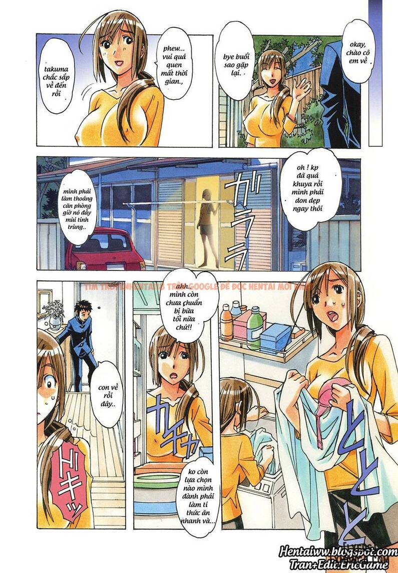 Trang truyện 19 trong truyện tranh Erosion! - Chap 3 - lxmanga.org