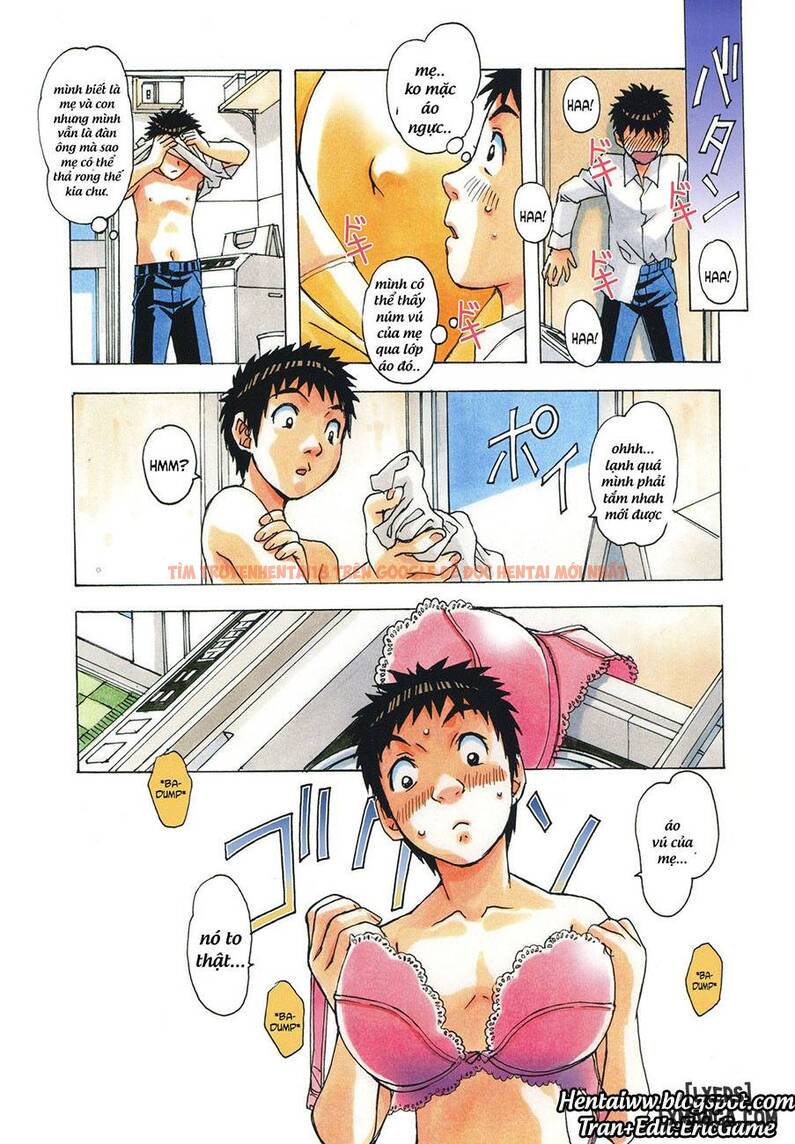 Trang truyện 21 trong truyện tranh Erosion! - Chap 3 - lxmanga.org